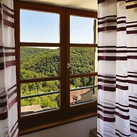 3 Et Terrasse - Coeur De Apartamento Najac